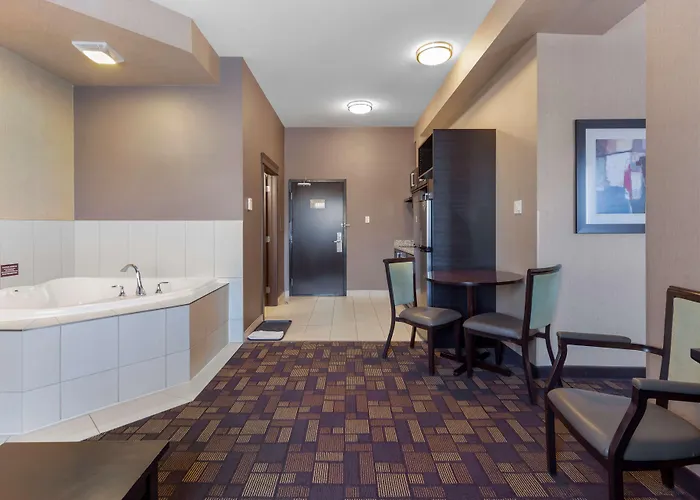 Best Western Plus Fox Creek