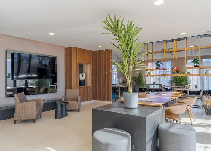 Pestana Casablanca, Seaside Suites & Residences