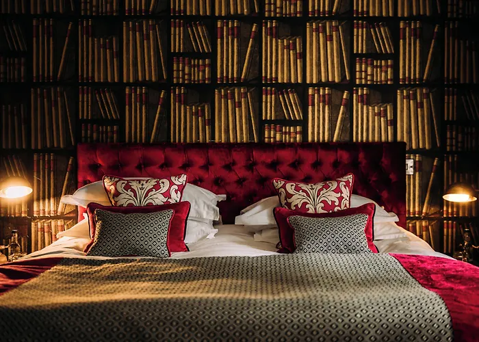 Mitton Hall Hotel