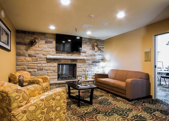 Cobblestone Inn & Suites - Eads