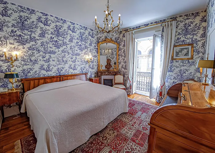 Hôtel de l'Abeille