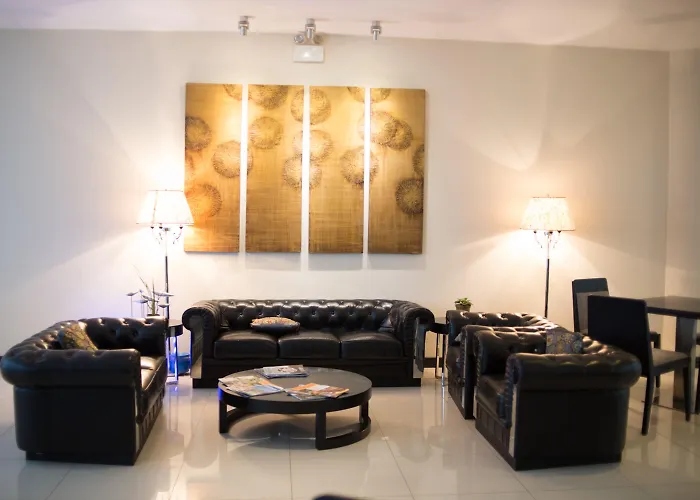 Nobile Hotel Convention Ciudad Del Este