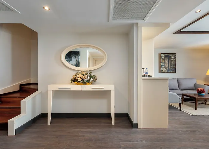 Miracle Istanbul Asia Airport Hotel & Spa