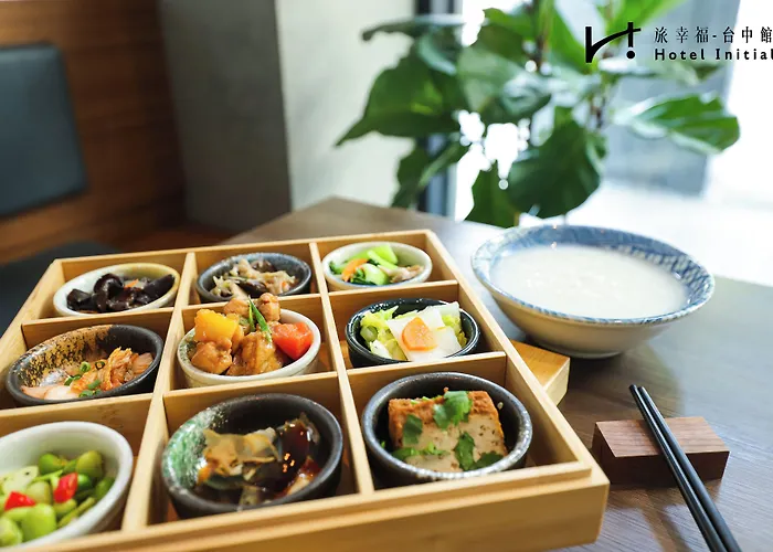 Hotel Initial-Taichung