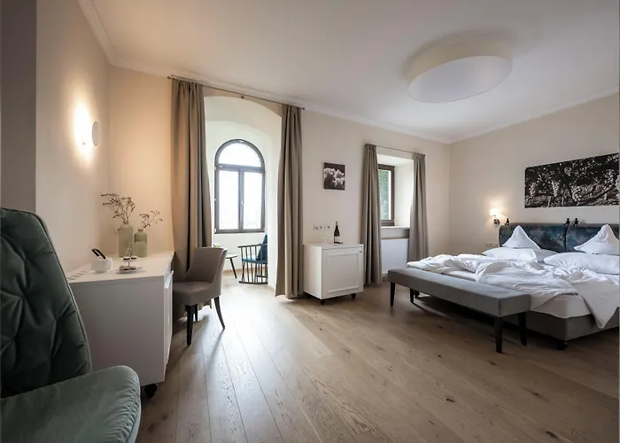 Schloss Plars wine&suites