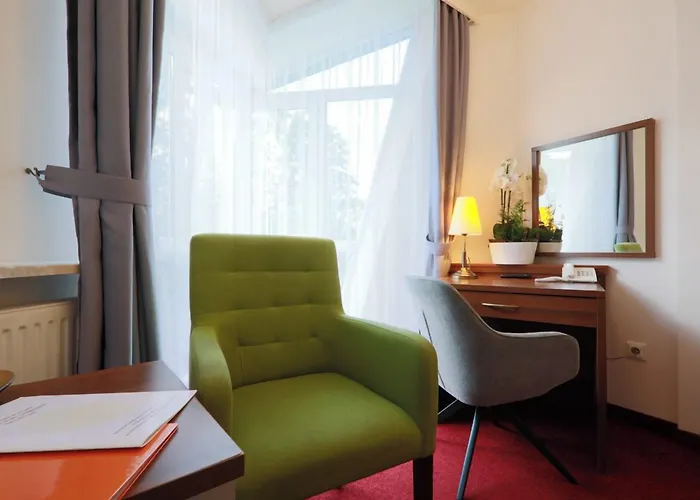 Papuga Park Hotel Wellness Marrakesz & Spa