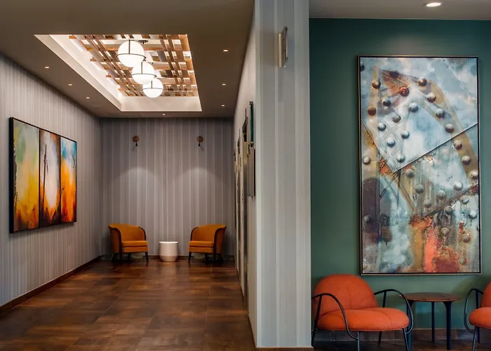 Residence Inn By Marriott Portland Downtown/Pearl District