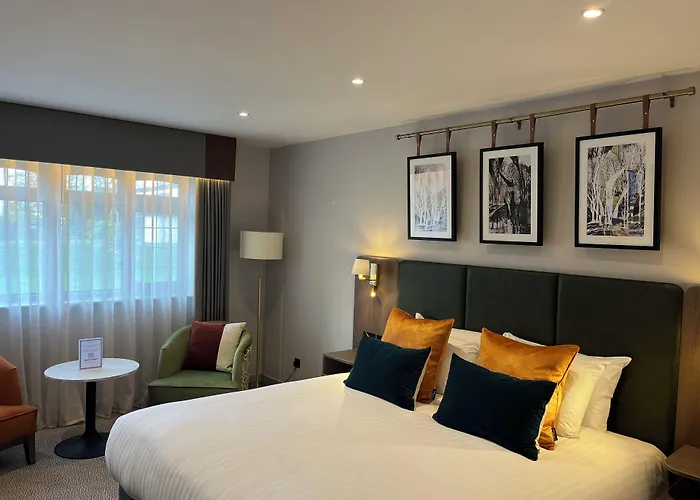 Sketchley Grange Hotel & Spa