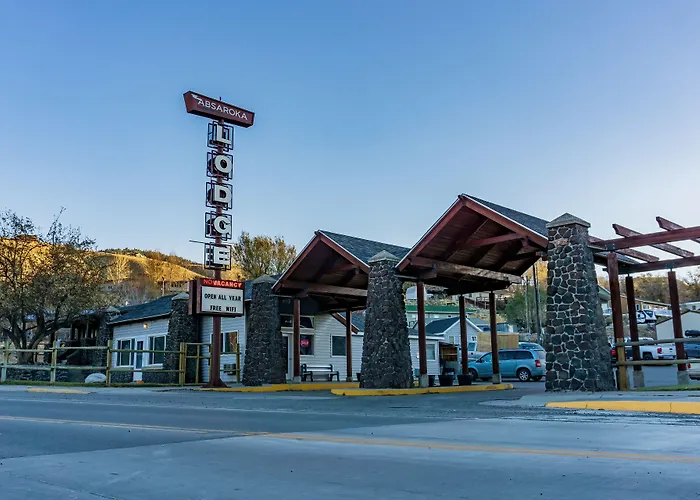 Absaroka Lodge Gardiner
