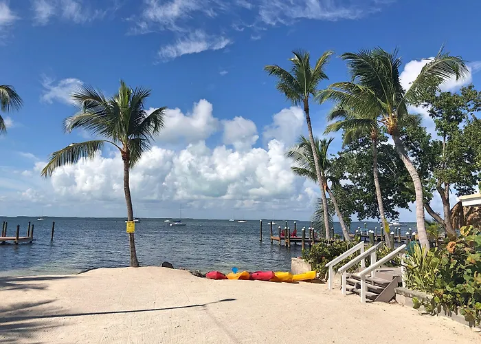 The Pelican Key Largo Cottages