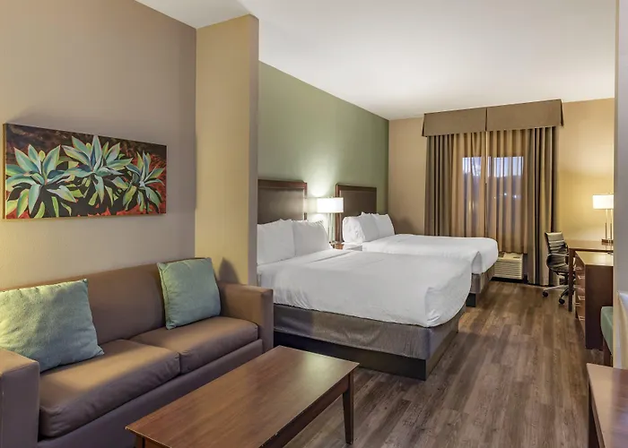 Holiday Inn Express & Suites Indio - Coachella Valley By Ihg