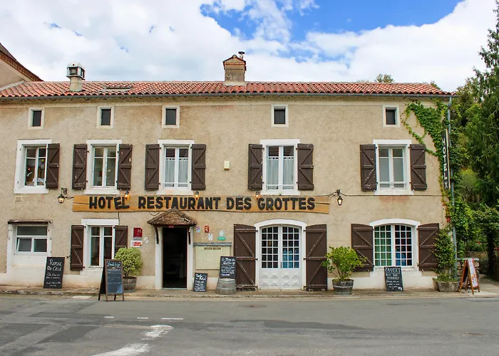 Hotel Des Grottes