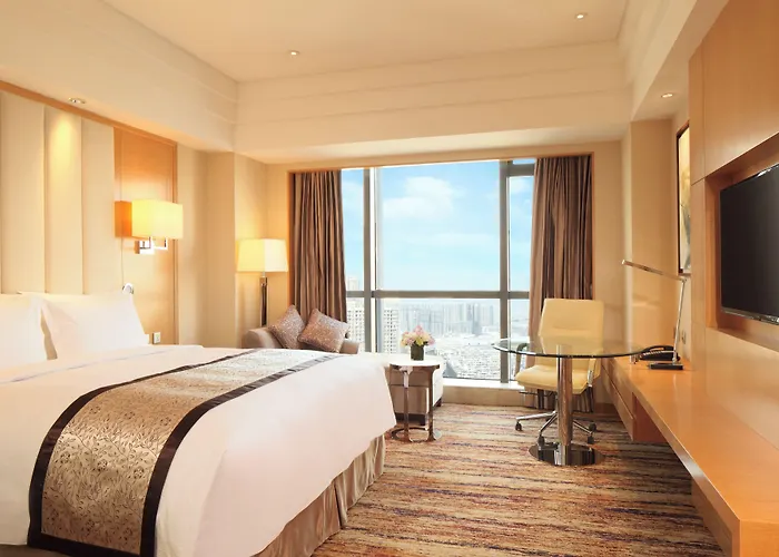 Doubletree By Hilton Wuhu