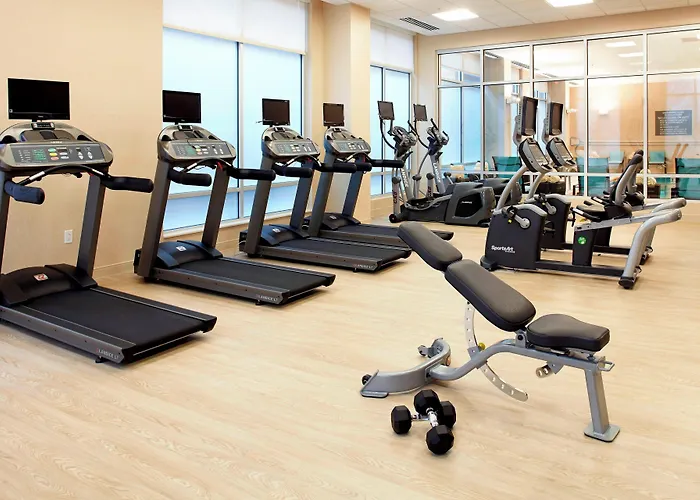 Residence Inn By Marriott Secaucus Meadowlands