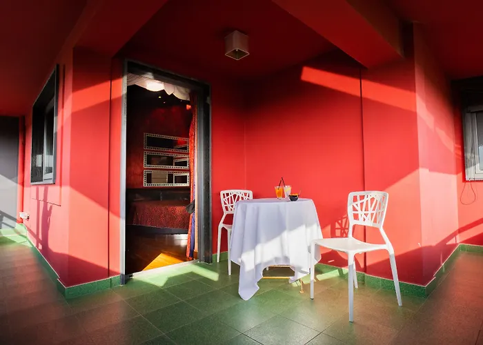 Marcantonio Hotel