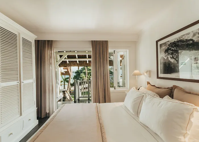 La Maison 20 Degres Sud - Relais & Chateaux