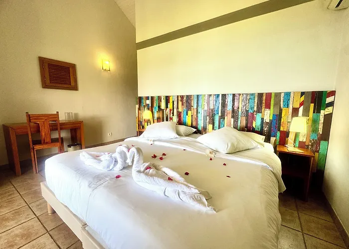 Le Rayon Vert - Hotel & Restaurant Vue Sur Mer
