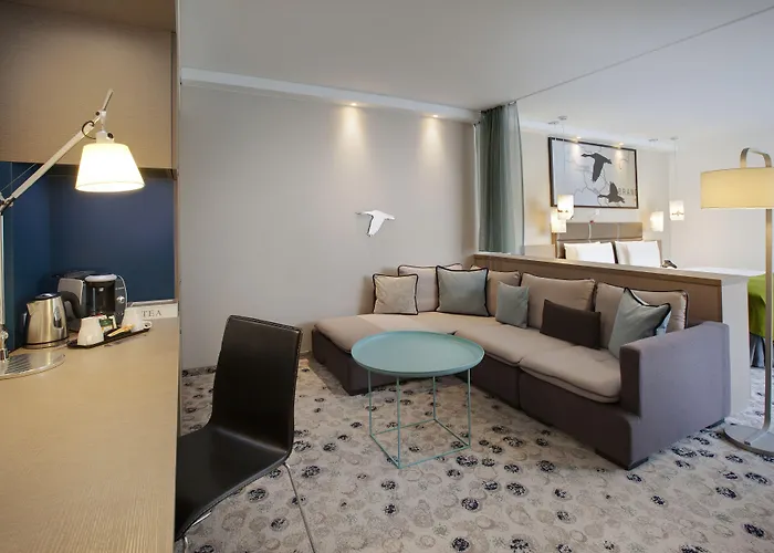 Holiday Inn Berlin City East Side By Ihg