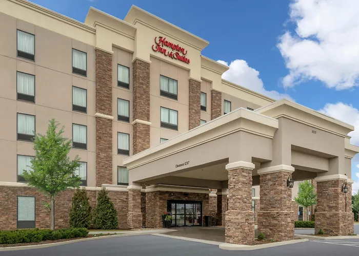 Hampton Inn And Suites Roanoke Airport/Valley View Mall