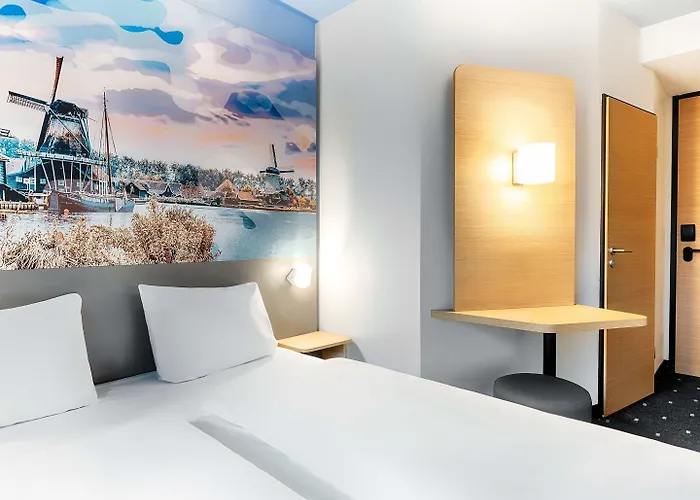 B&B Hotel Amsterdam-Zaandam
