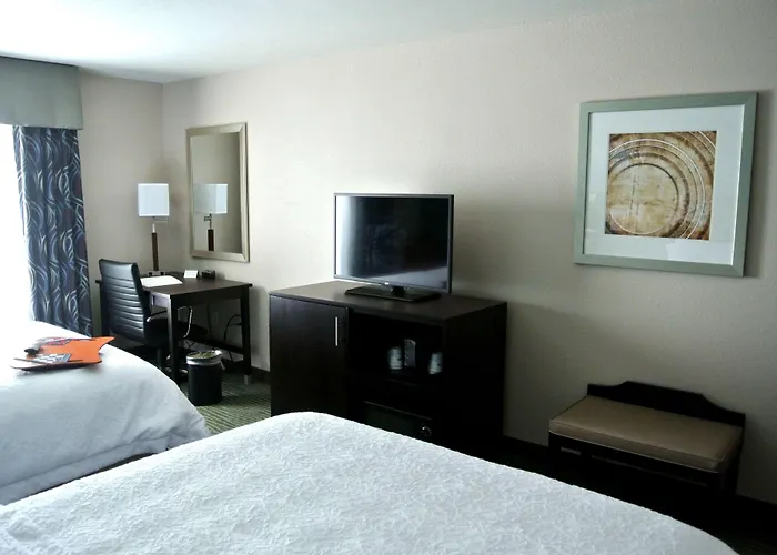 Hampton Inn Carrizo Springs