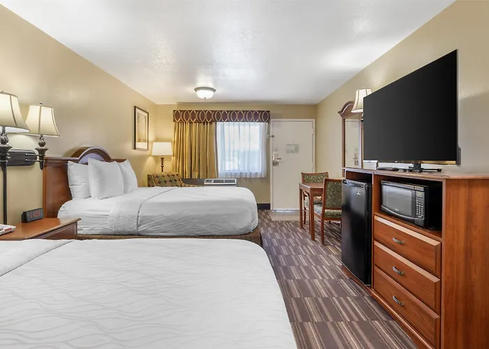 Best Western Desert Winds