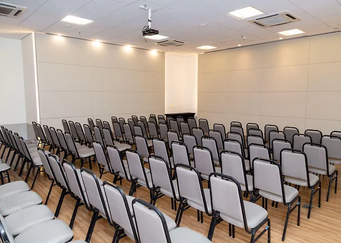 Hilton Garden Inn Belo Horizonte Lourdes