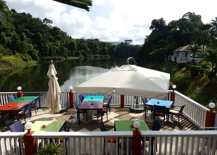Serenity Lakeside Resort