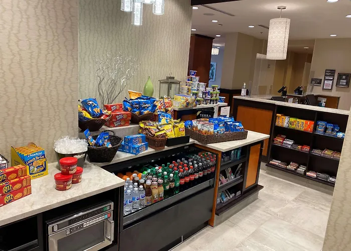 Hilton Garden Inn Falls Church