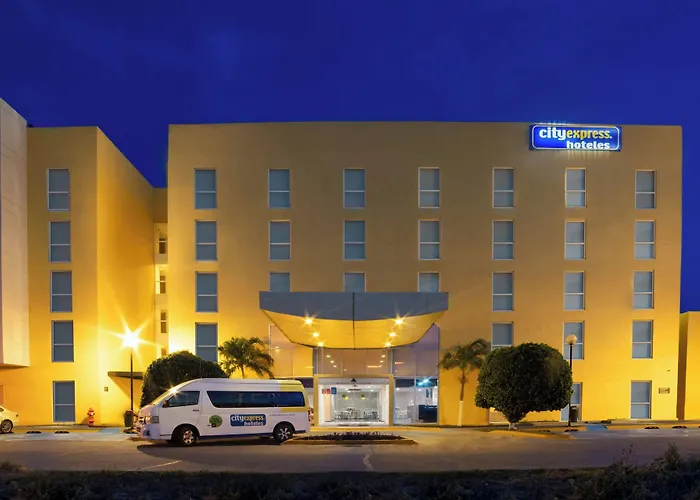 City Express By Marriott Salina Cruz