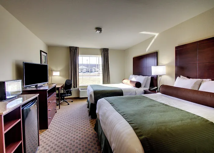 Cobblestone Hotel & Suites - Newton