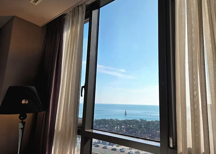 Best Louis Hamilton Hotel Haeundae