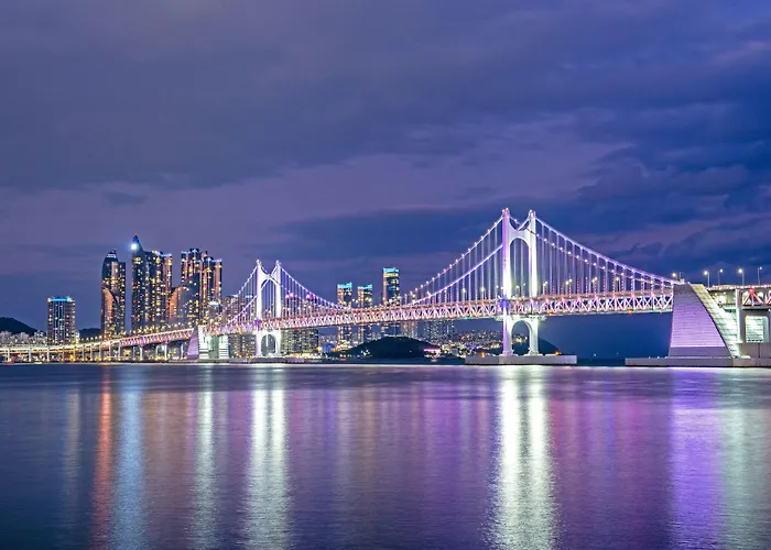 Best Louis Hamilton Hotel Haeundae
