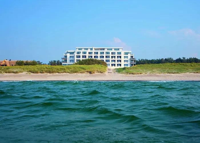 Strandhotel Duenenmeer - Adults Only