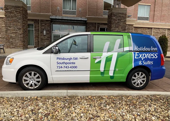 Holiday Inn Express & Suites Pittsburgh Sw/Southpointe By Ihg