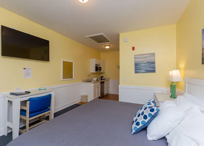 Topsail Shores Inn