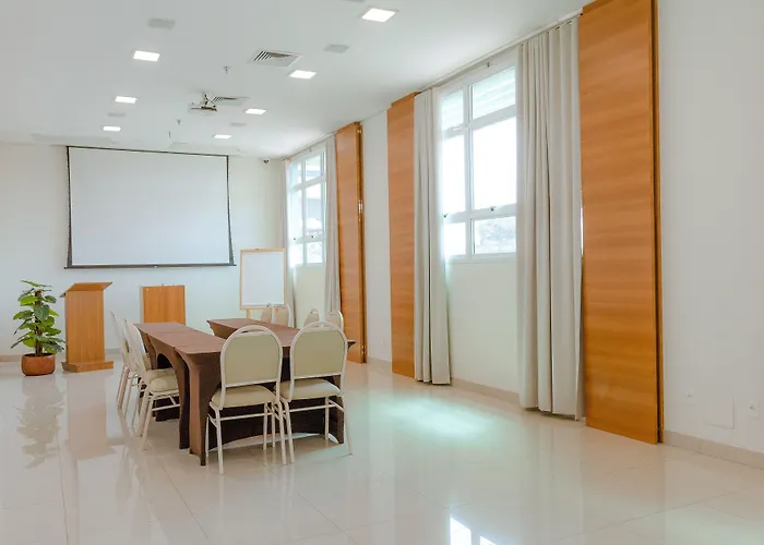 Porto Feliz Executive Hotel