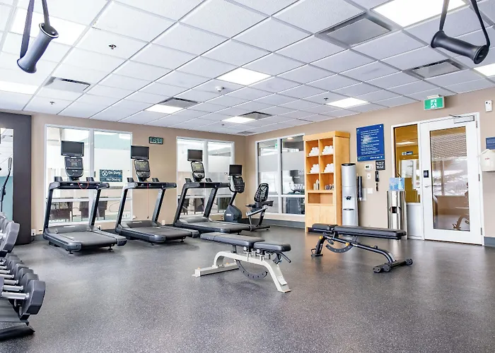 Hampton Inn & Suites By Hilton St. John'S Airport