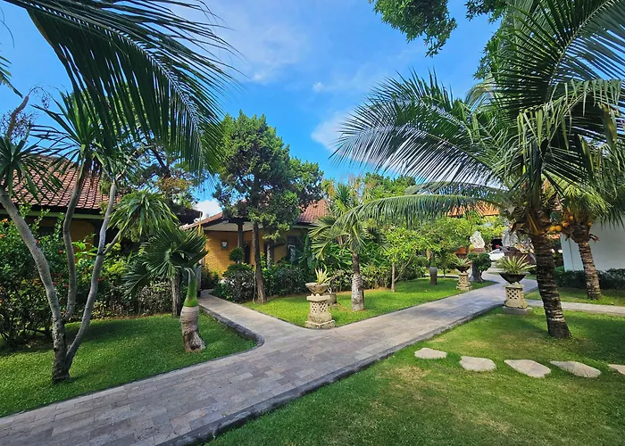 Satriya Cottages
