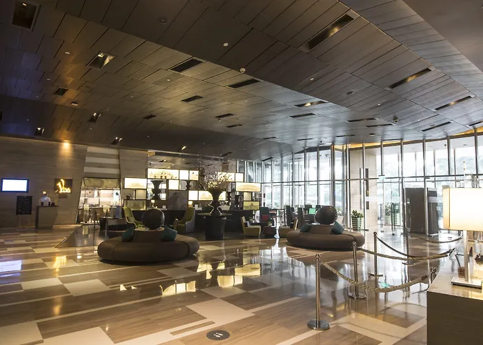 Holiday Inn New Delhi Aerocity By Ihg