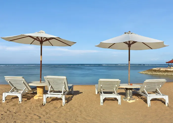 Respati Beach Hotel