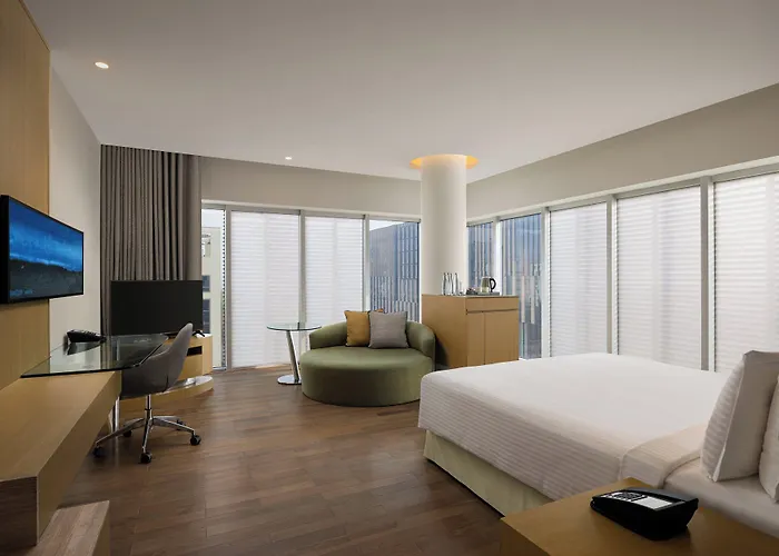 Holiday Inn New Delhi Aerocity By Ihg