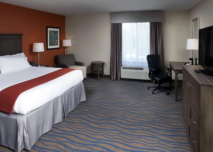 Holiday Inn Express Hotel & Suites Morgan City- Tiger Island By Ihg