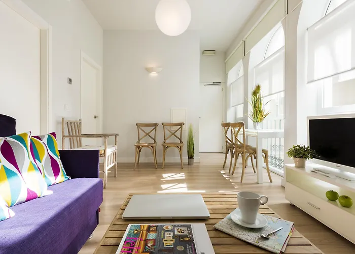 Suites Sevilla Plaza