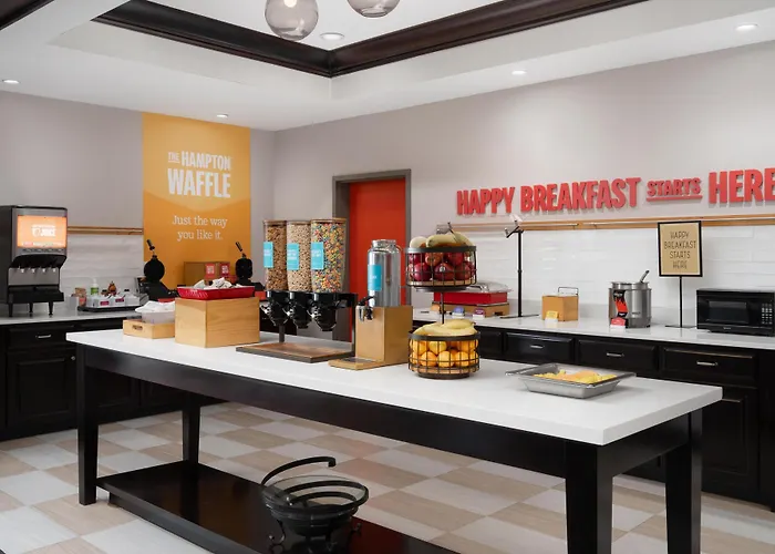 Hampton Inn Augusta Fort Eisenhower