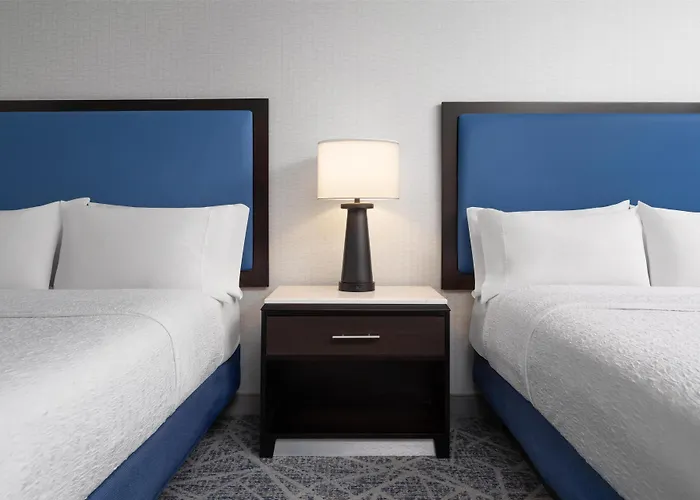 Hampton Inn Augusta Fort Eisenhower