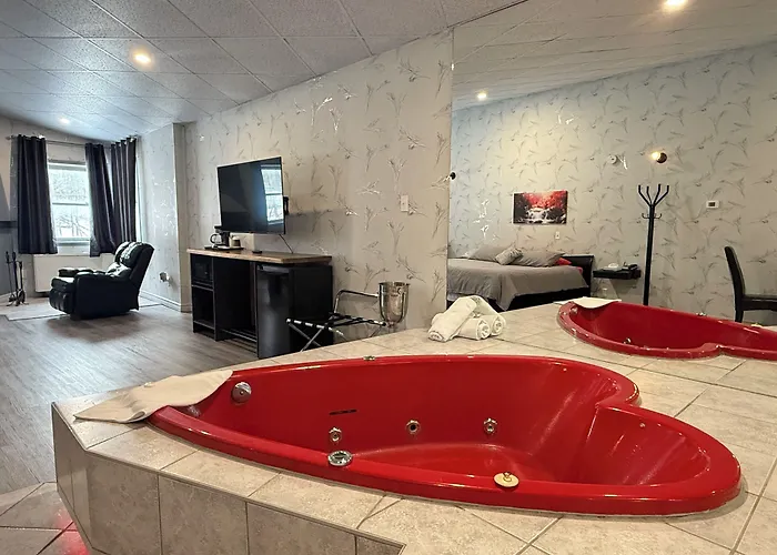 Hotel Motel La Marquise