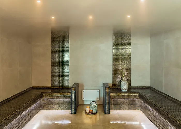 Hotel Valdys Thalasso & Spa - Beau Rivage