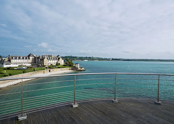 Hotel Valdys Thalasso & Spa - Beau Rivage