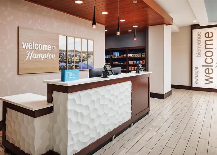 Hampton Inn & Suites Chattanooga/Hamilton Place